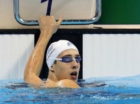 Πρώτος φετινός αγώνας για Γκολομέεβ στο Σαν Αντόνιο