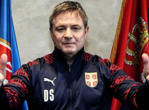 Ο Στοΐκοβιτς ανέλαβε την εθνική Σερβίας
