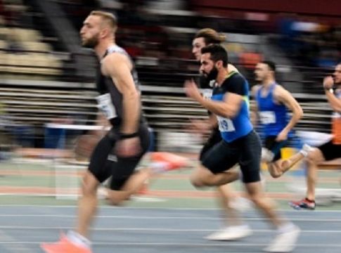 Ο Ζήκος 12ος στα ημιτελικά με 6.67
