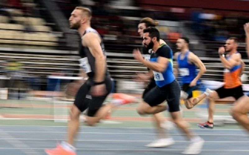 Ο Ζήκος 12ος στα ημιτελικά με 6.67 1 Ο Ζήκος 12ος στα ημιτελικά με 6.67