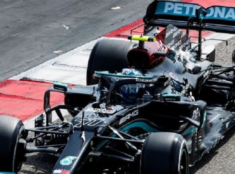 Ο Μπότας ταχύτερος στη δεύτερη ημέρα δοκιμών