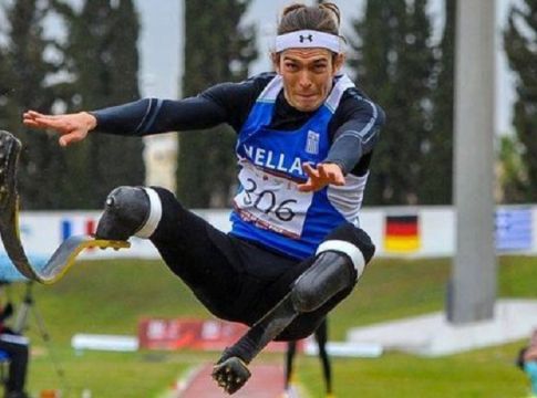 Τυνησία : Πέντε ελληνικά μετάλλια μέσα στη βροχή