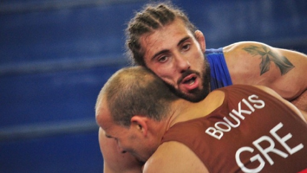 Τι έκαναν οι Ελληνες αθλητές στο Προολυμπιακό Πάλης