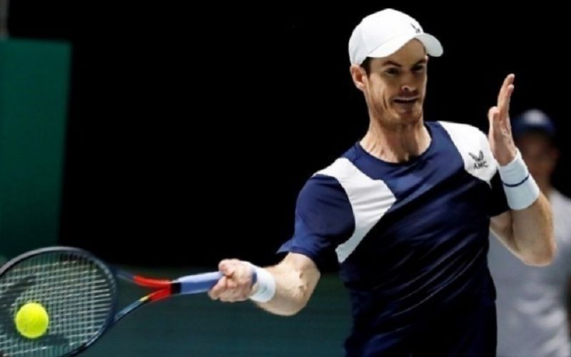 Εκτός Miami Open ο Μάρεϊ λόγω τραυματισμού