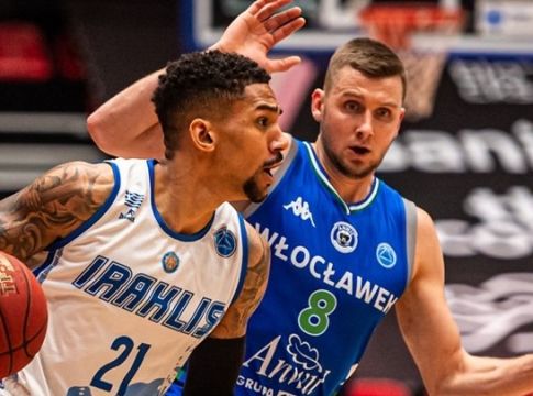 Ηρακλής – Άνβιλ 86-81