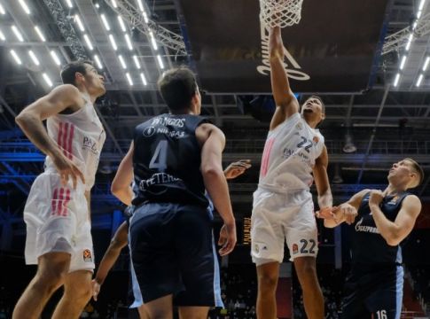 Ζενίτ – Ρέαλ Μαδρίτης 71-75