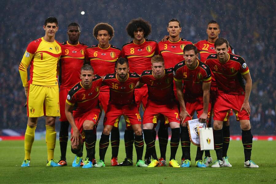 Εθνική Βελγίου : Χωρίς πέντε παίκτες λόγω ταξιδιωτικού περιορισμού