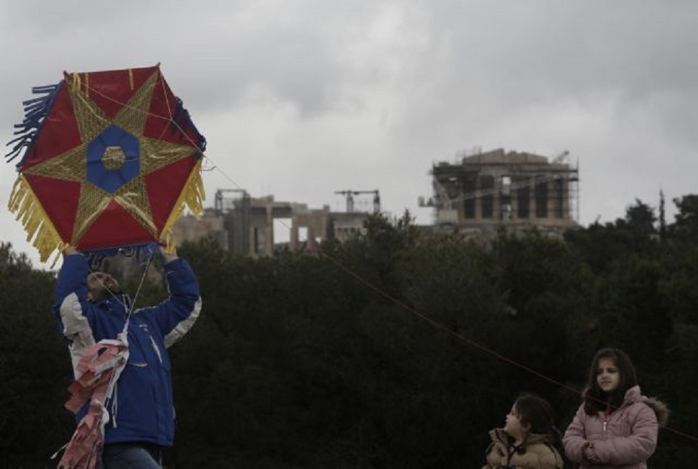 Λινού : «Την Καθαρά Δευτέρα να βγούμε όλοι έξω»