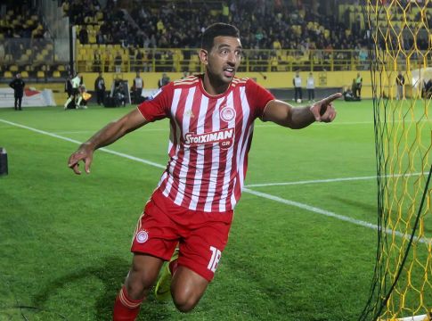 Χασάν : Βλέπει Άρη και… γουστάρει (vids)