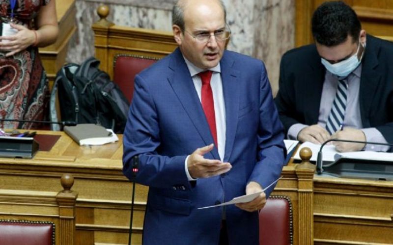Χατζηδάκης : «Θέλουμε να γίνουμε το Υπουργείο της Ισότητας»