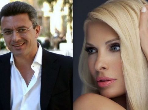 Όταν ο Νίκος Χατζηνικολάου «στρίμωξε» την Ελένη Μενεγάκη (Vid)