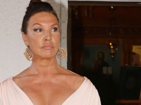 Βάνα Μπάρμπα : «Ντρέπομαι σαν Ελληνίδα για αυτά που γίνονται τώρα» – Ποιος ο λόγος της ανάρτησής της