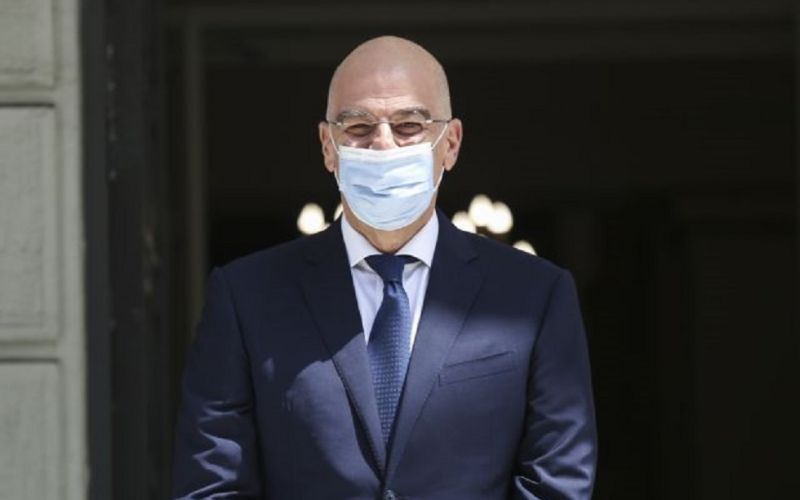 Δένδιας : «Οι κυρώσεις κατά της Τουρκίας να παραμείνουν στο τραπέζι ως εργαλείο αποτροπής»