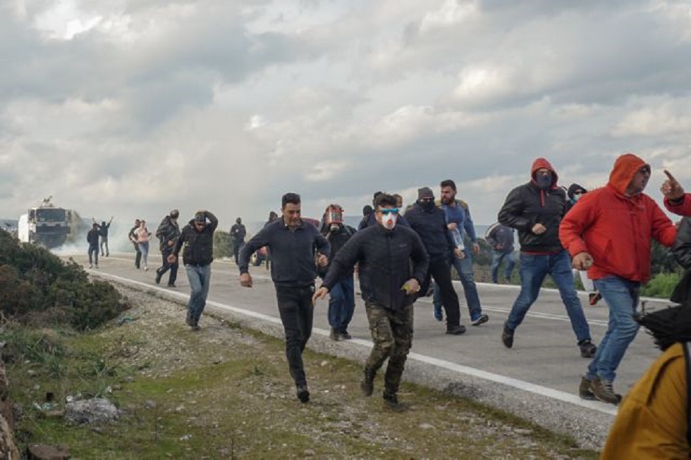 Καβάλα : Εξάρθρωση κυκλώματος που διακινούσε παράτυπους μετανάστες από τον Έβρο