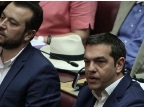 Αλέξη Τσίπρα εσύ δημιούργησες τον Νίκο Παππά