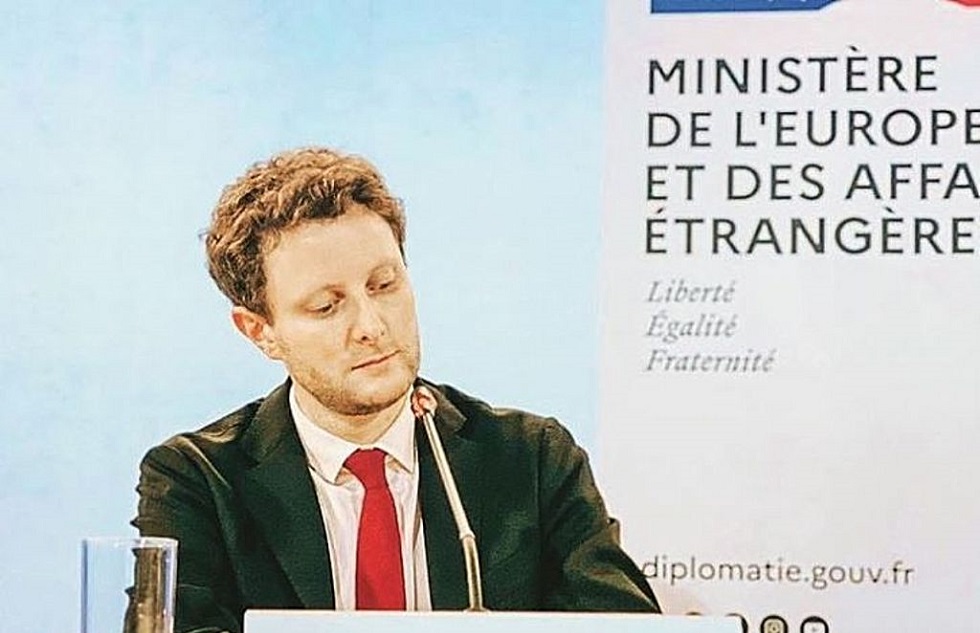 Clément Beaune : Η Πολωνία δεν τον άφησε να επισκεφθεί περιοχή που αντιμετωπίζει ρατσιστικά τους LGBT
