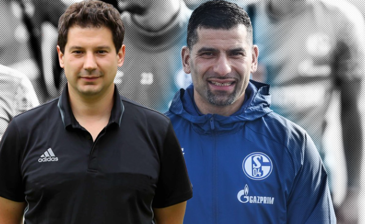 Η Γερμανία βγάζει τους καλύτερους… Έλληνες προπονητές!
