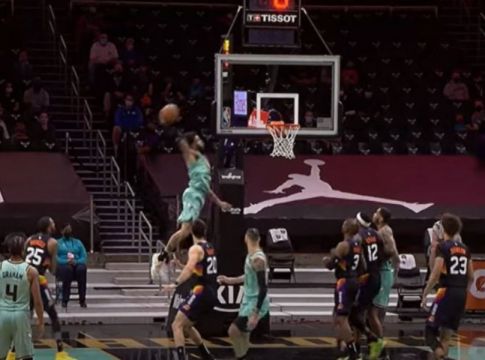 Με ιπτάμενο Μπρίτζες το Top-5 (vid)