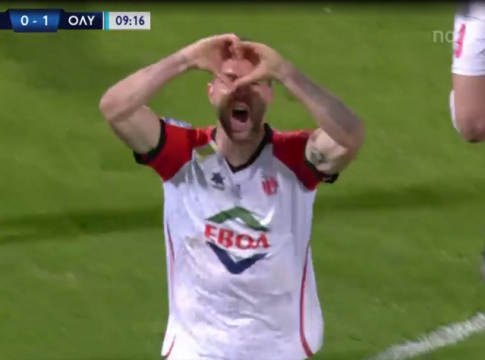 Βόλος – Ολυμπιακός : Ισοφάρισαν με Γκρίλο οι γηπεδούχοι (vid)