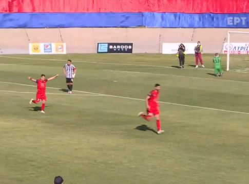 Με το… αγαπημένο του 1-0 ο Διαγόρας, Διπλό στη Δράμα ο Κισσαμικός (0-1, vids)