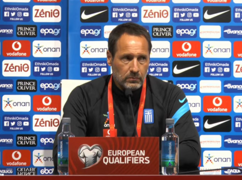 Φαν Σίπ : «Ήρθε η ώρα να δείξουν τα παιδιά τι μπορούν να κάνουν»