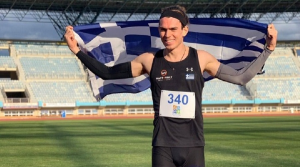 Νέο παγκόσμιο ρεκόρ ο Μαλακόπουλος