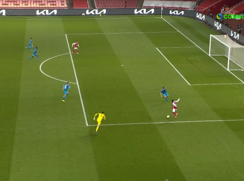 Άρσεναλ – Ολυμπιακός : Η μεγάλη ευκαιρία του Πεπέ (vid)