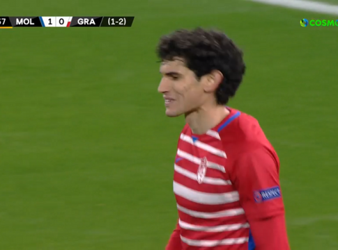 Απίθανο αυτογκόλ η Γρανάδα, 1-0 η Μόλντε (vid)
