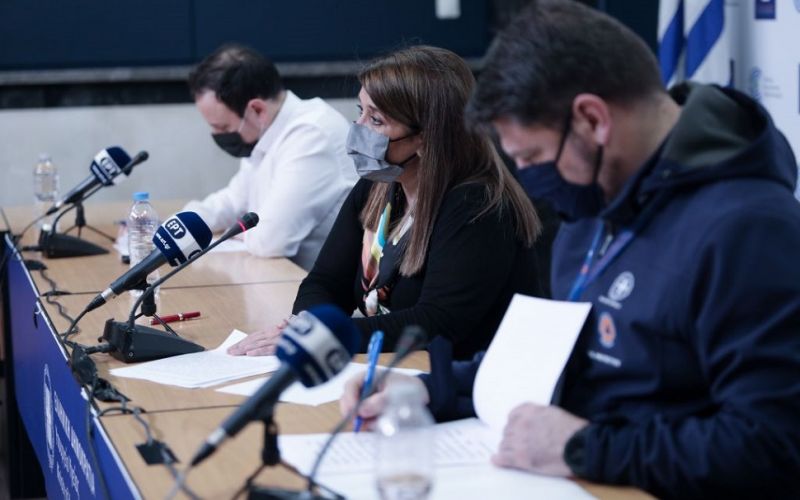 Κορωνοϊός : Θρίλερ με την ενημέρωση για την πανδημία και τα μέτρα – Νέα καθυστέρηση