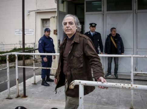 Δημήτρης Κουφοντίνας : Το μεσημέρι εξετάζεται το αίτημα διακοπής της ποινής του