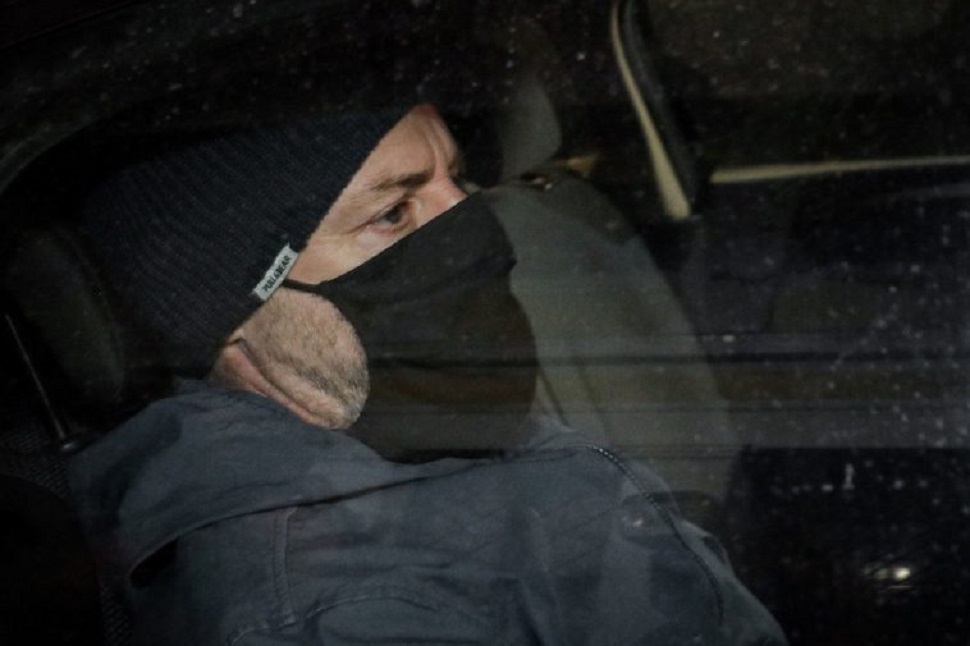 Σε θάλαμο με παιδεραστές μεταφέρθηκε ο Λιγνάδης – Αρνητικός στον κορωνοϊό
