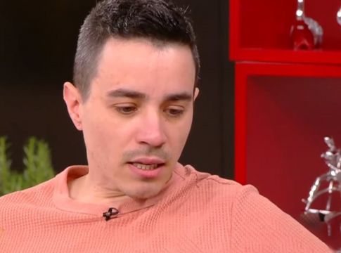 Αγνοείται ο αδερφός του Δημήτρη Άνθη, του ηθοποιού που κατήγγειλε τον Στραβοπόδη για βιασμό
