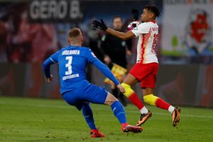Λειψία – Χοφενχάιμ 0-0