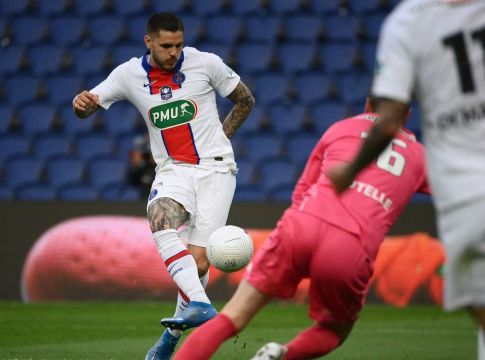 Παρί Σεν Ζερμέν – Ανζέ 5-0 (vid)
