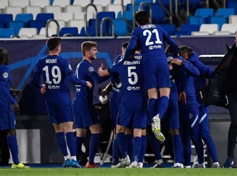 Ρεάλ Μαδρίτης – Τσέλσι 1-1 (pics+vids)