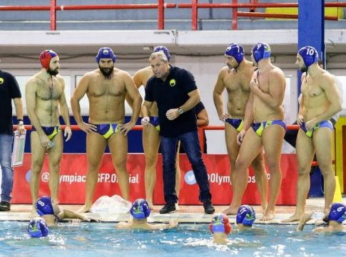 Χανιά – Περιστέρι 2-8