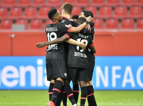 Μπάγερ Λεβερκούζεν – Κολωνία 3-0