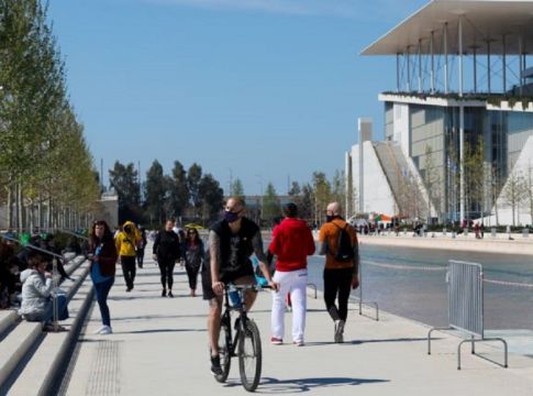 Κορωνοϊός : Πάνω από 750 κρούσματα στην Αττική – Η κατανομή στο Λεκανοπέδιο