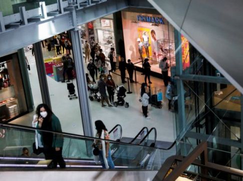 Ανοίγουν mall και κέντρα αισθητικής από αύριο – Πράσινο φως για click inside στη Θεσσαλονίκη
