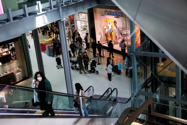 Ανοίγουν mall και κέντρα αισθητικής από αύριο – Πράσινο φως για click inside στη Θεσσαλονίκη