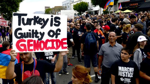 Ψυχρολουσία στην Άγκυρα: Η αντίδραση Ερντογάν όταν ο Μπάιντεν πυροδότησε τη «βόμβα» με τη Γενοκτονία των Αρμενίων (pics+vid)