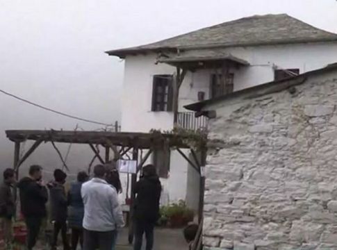 Μακρινίτσα : «Είπε στην πεθερά του δεν σε σκοτώνω για να μεγαλώσεις το παιδί» (vid)