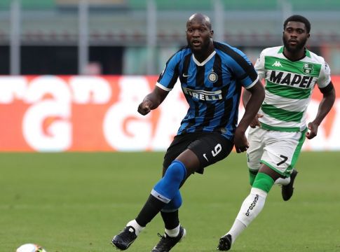 LIVE : Ίντερ – Σασουόλο