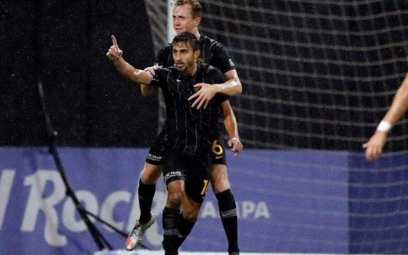 Ο Έλληνας που βρίσκεται στις… παρυφές του MLS μιλάει στο «10» για το ποδοσφαιρικό American Dream (pics&vid)