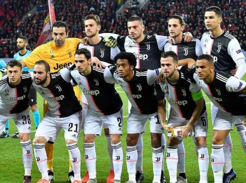 Γιουβέντους : Οι φετινοί μισθοί παίρνουν αναβολή για… του χρόνου