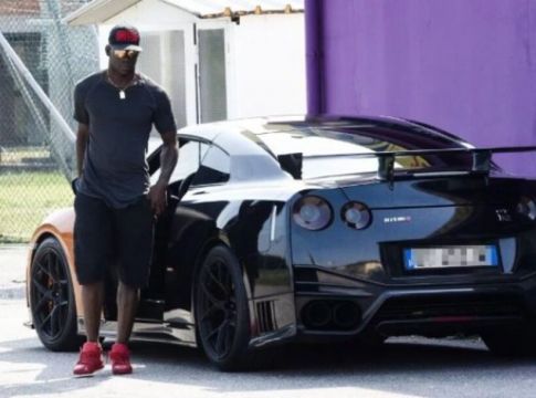 Μπλεγμένος σε υπόθεση… ζήλιας ο Μπαλοτέλι