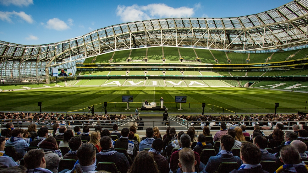 Euro 2021 : Ούτε το Δουβλίνο εγγυάται την παρουσία θεατών