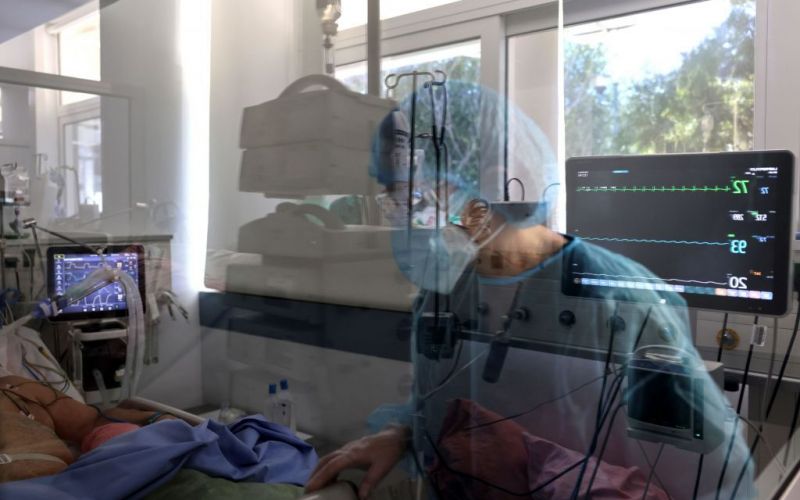 Σοκ από το έγκλημα στον «Ερυθρό Σταυρό» – Έβγαλε την πρίζα και του τράβηξε τον σωλήνα