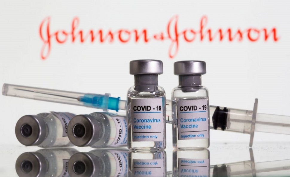 Εμβόλιο Johnson & Johnson : O EMA αναγνωρίζει τη θρόμβωση ως σπάνια παρενέργεια