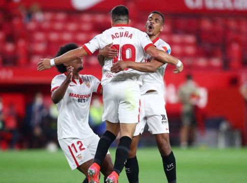 Σεβίλλη – Ατλέτικο Μαδρίτης 1-0
